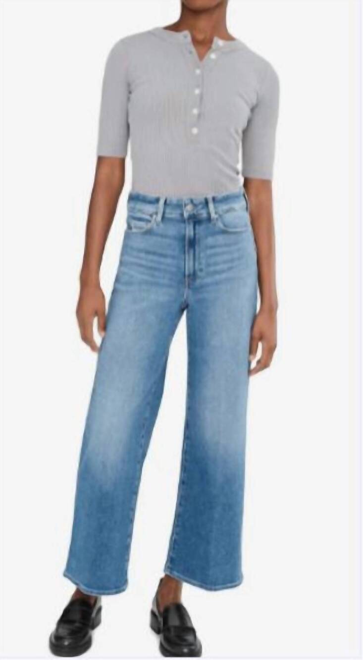 NEW PAIGE anessa jeans in vino vibes